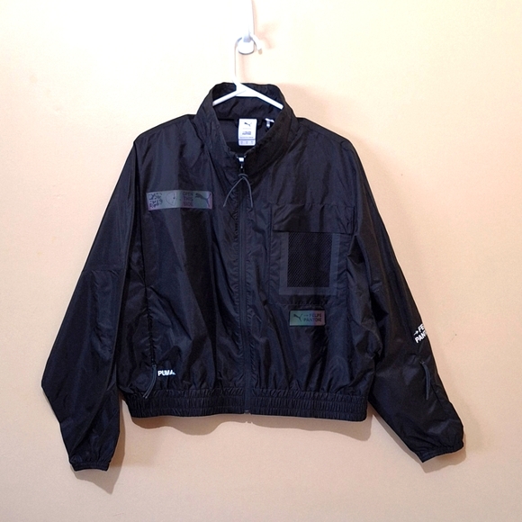 Puma Jackets & Blazers - NWT Puma X Felipe Pantone Jacket